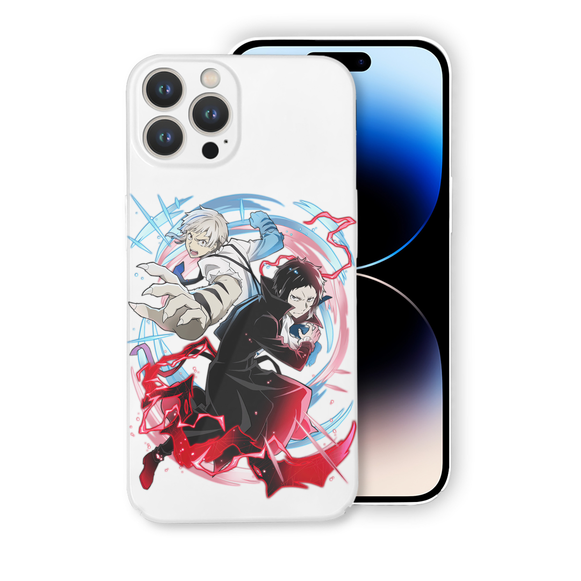 （画像用） 文豪ストレイドッグス Bungo Stray Dogs 【iPhone 14シリーズ対応】ハードケース